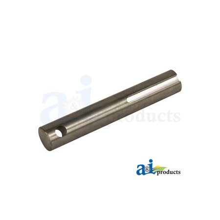 A & I Products Meter Roll  Shaft 6" x4" x1" A-SHAFT210